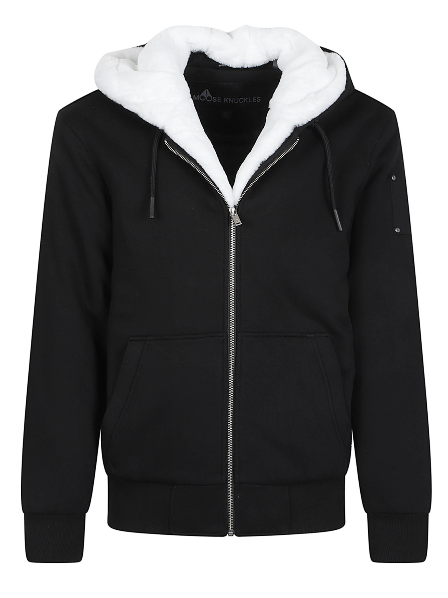 [Moose Knuckles] Hoodie FW26 M32MS600