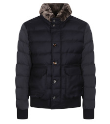 [Moorer] Casual Jacket FW26 MOUGI100177 TEPAT70