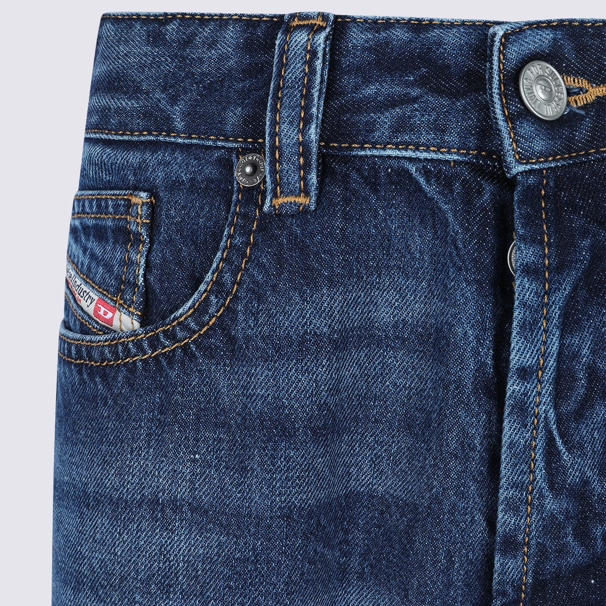 [Diesel] Jeans SS26 A1897409I2701