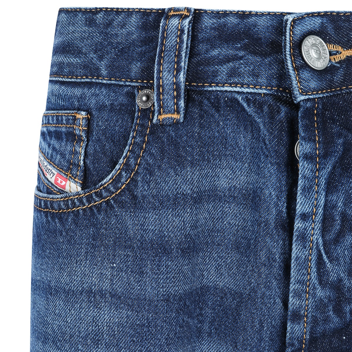 [Diesel] Jeans SS26 A1897409I2701