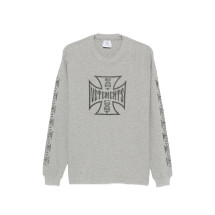[Vetements] Sweatshirt FW26 MH27LS264G  GREY