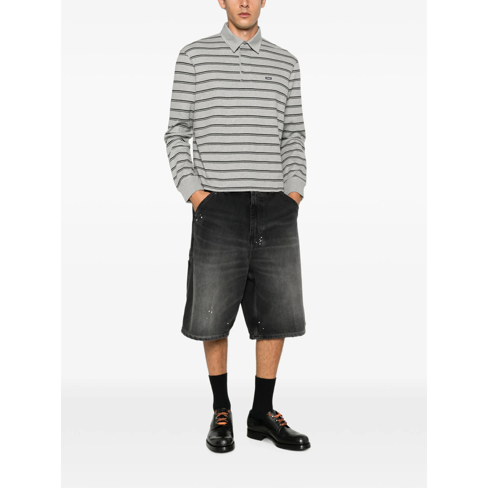 [Vetements] Sweatshirt FW26 MH27PO177G  GREBK