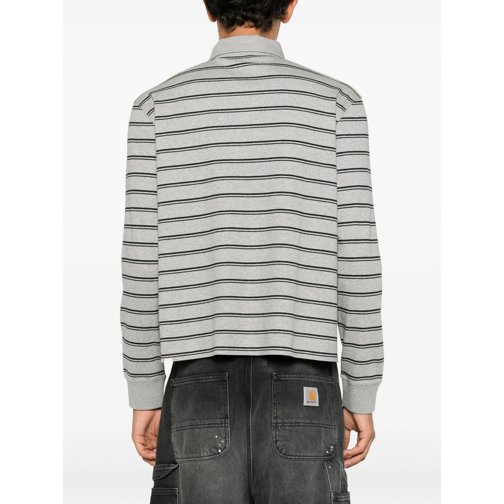 [Vetements] Sweatshirt FW26 MH27PO177G  GREBK