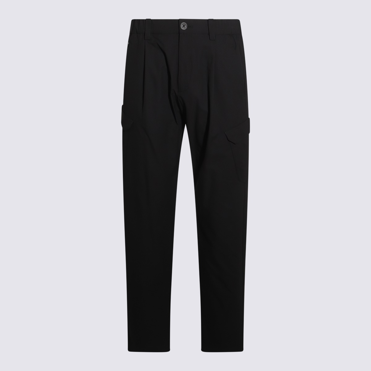 [Herno] Trousers FW26 PT000076U12503Z9300
