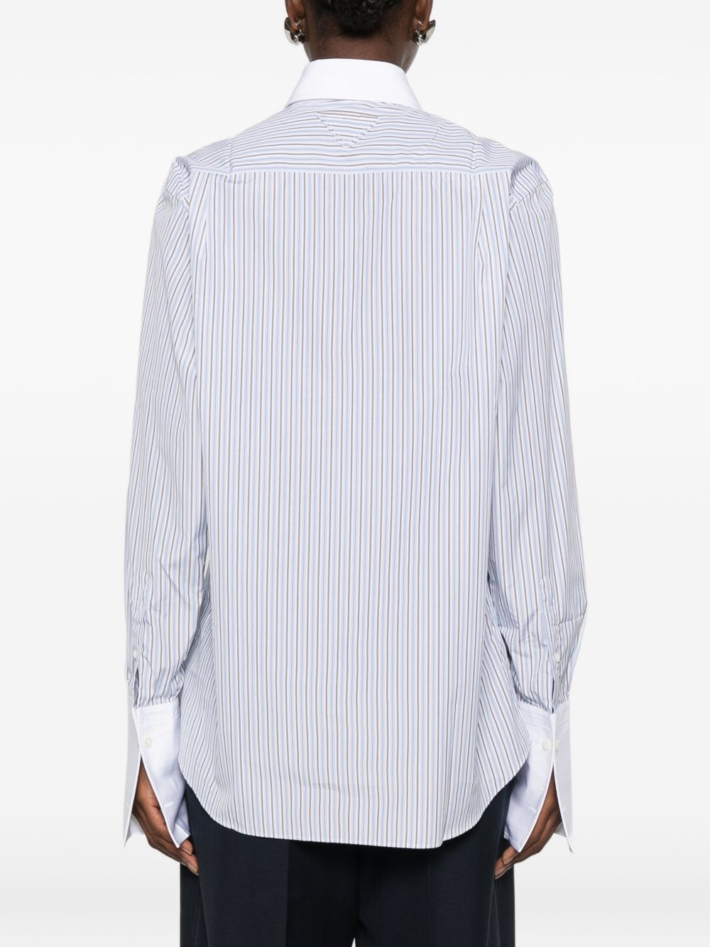 [Prada] Shirt FW26 P465JR1H1KF0012
