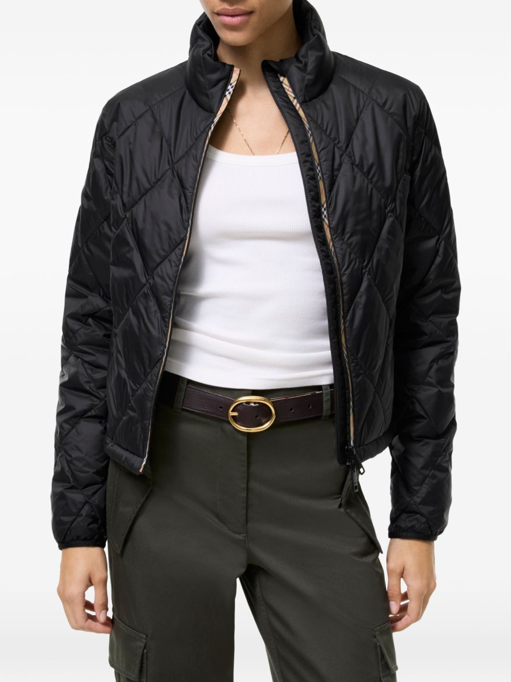 [Burberry] Down jacket FW26 8122570A1189