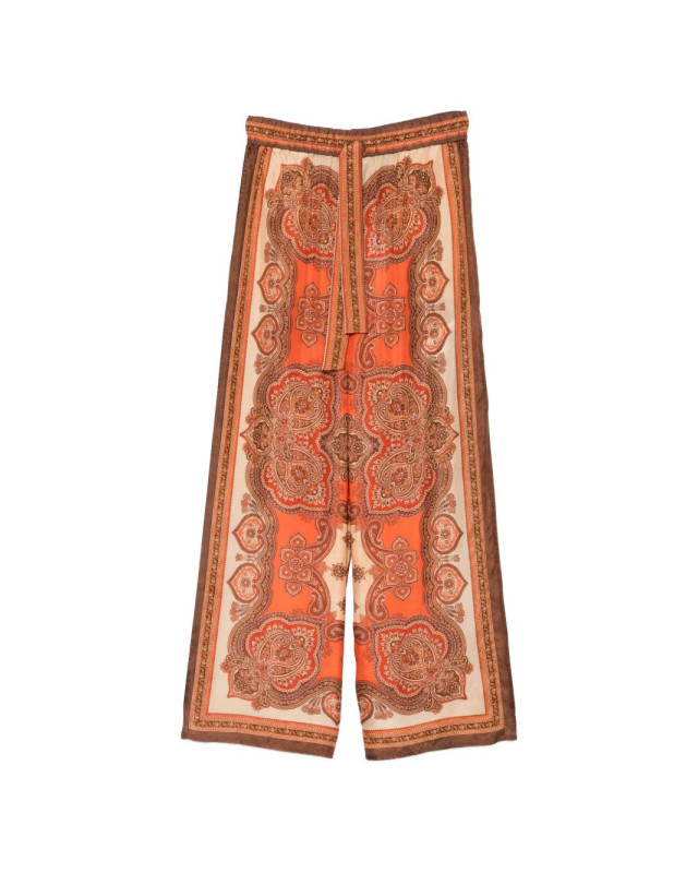 [Zimmermann] Pants FW26 1500PSS263TAPA