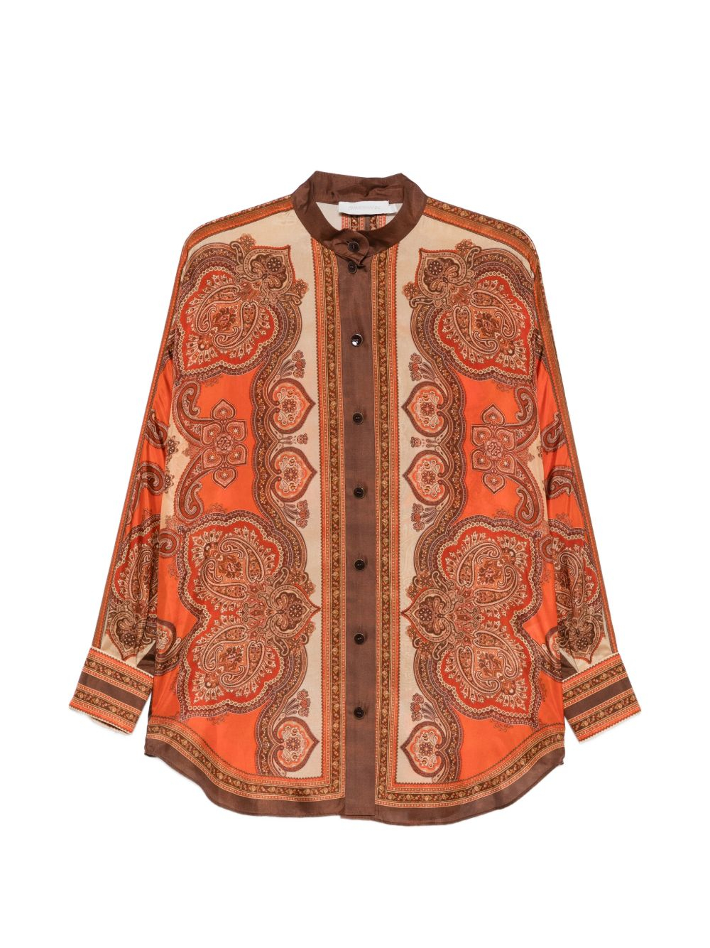 [Zimmermann] Shirt FW26 1499TSS263TAPA