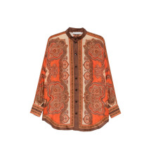[Zimmermann] Shirt FW26 1499TSS263TAPA