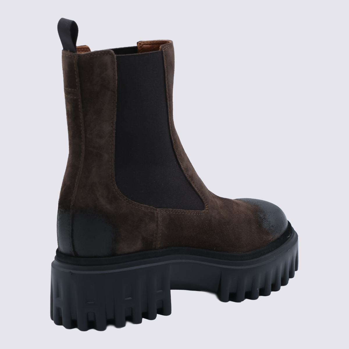 [Hogan] Ankle Boots FW26 HXW7000FV30BYES610