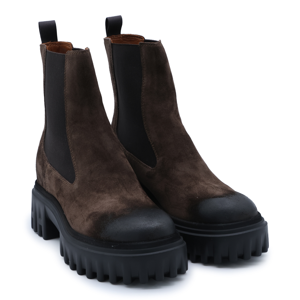 [Hogan] Ankle Boots FW26 HXW7000FV30BYES610