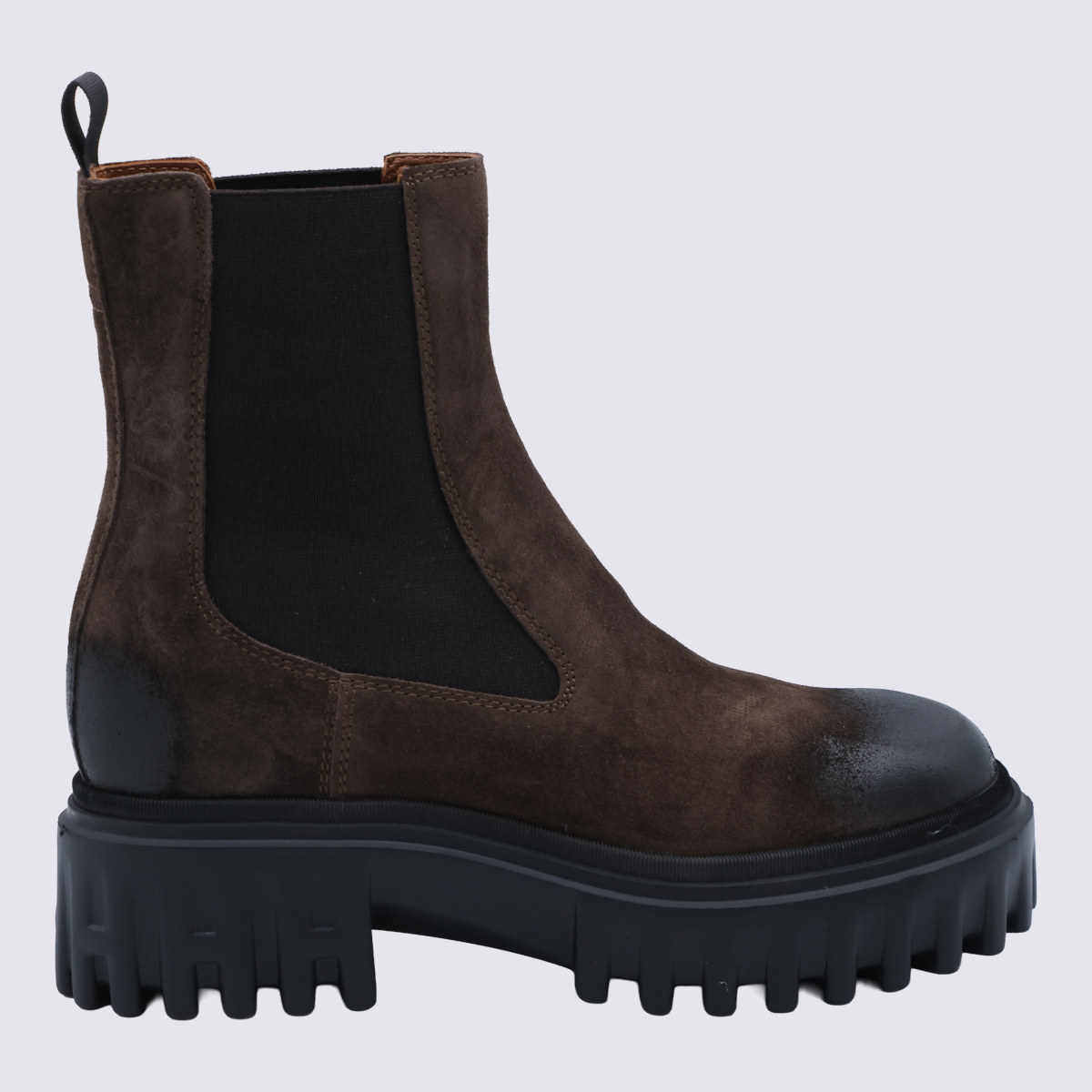 [Hogan] Ankle Boots FW26 HXW7000FV30BYES610