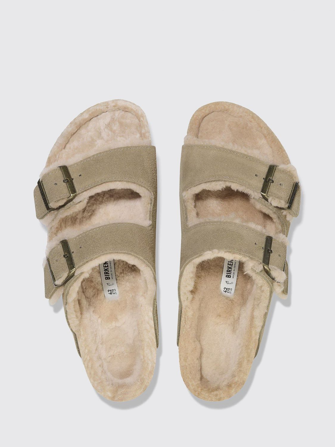 [Birkenstock] Sandals FW26 1028293