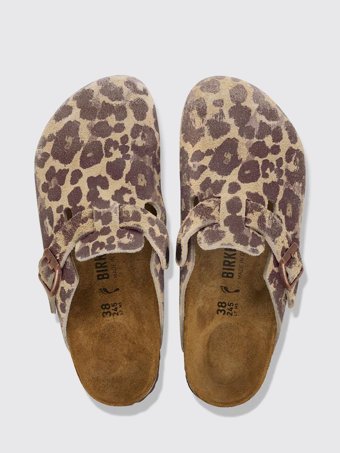 [Birkenstock] Mules FW26 1033324