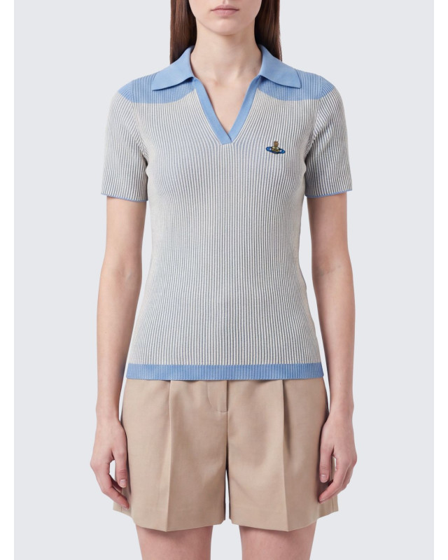 [Vivienne Westwood] T-shirts Short Sleeve SS26 1803007ZY004Y O102