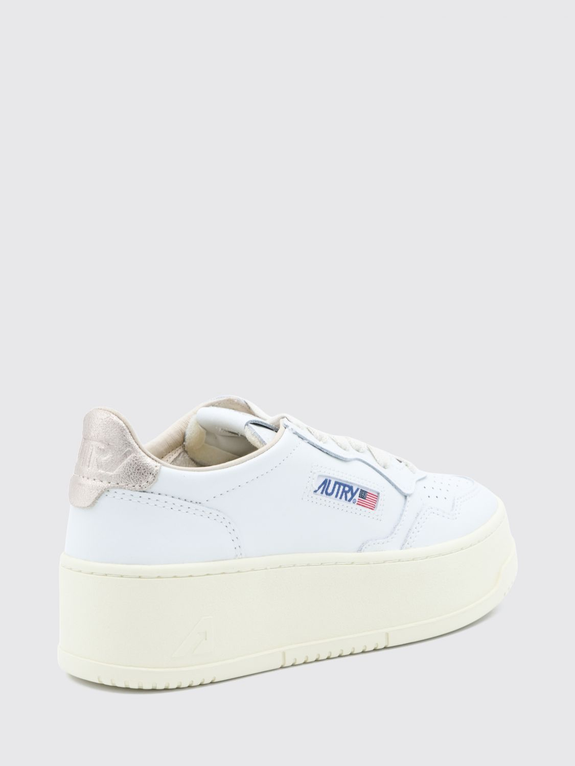 [AUTRY] Sneakers FW26 PTLW LL27