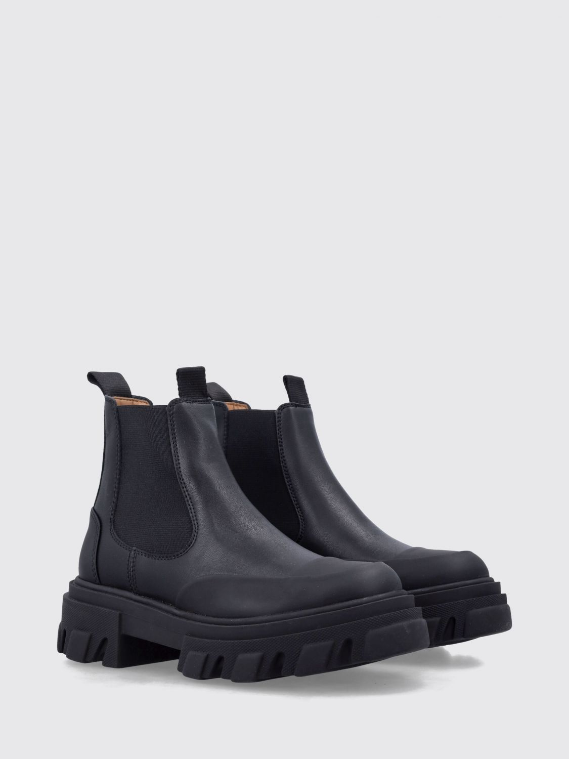 [GANNI] Ankle Boots FW26 S3237490 099