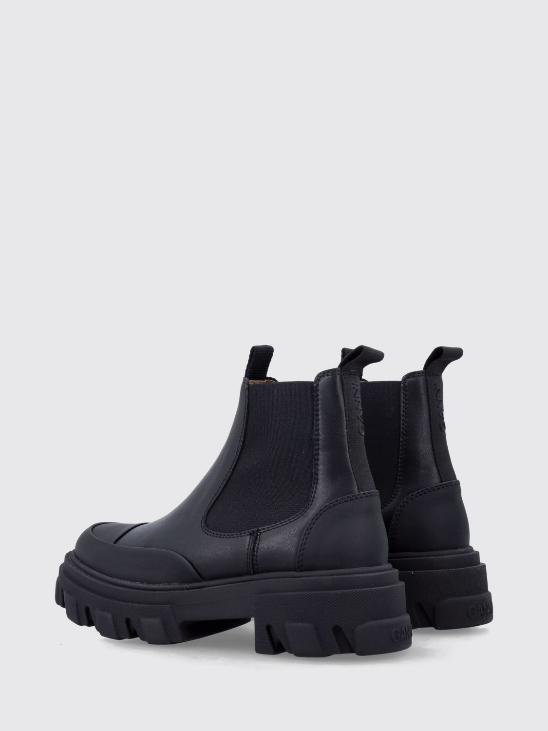[GANNI] Ankle Boots FW26 S3237490 099