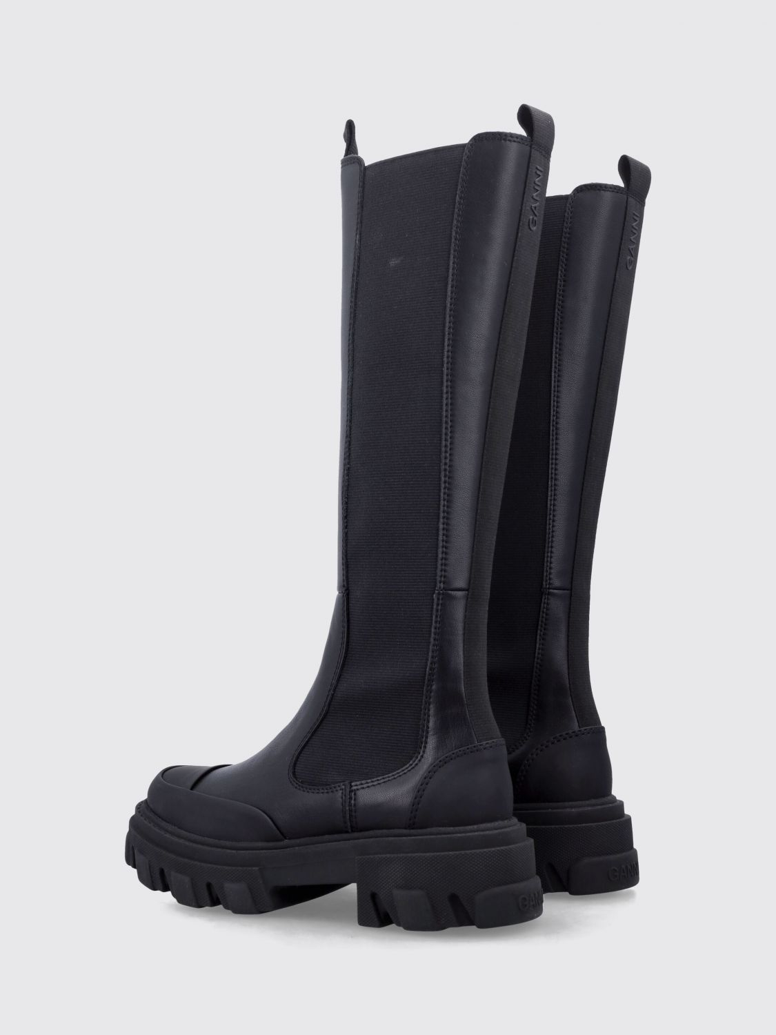 [GANNI] Boots FW26 S3240490 099