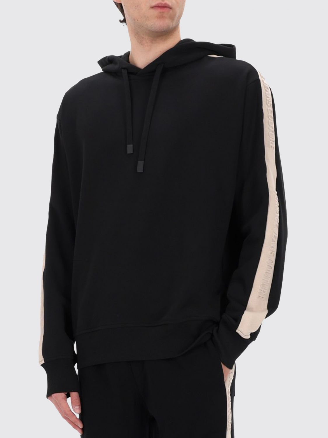[VERSACE JEANS COUTURE] Sweatshirt SS26 80GAIE08CF00E 899