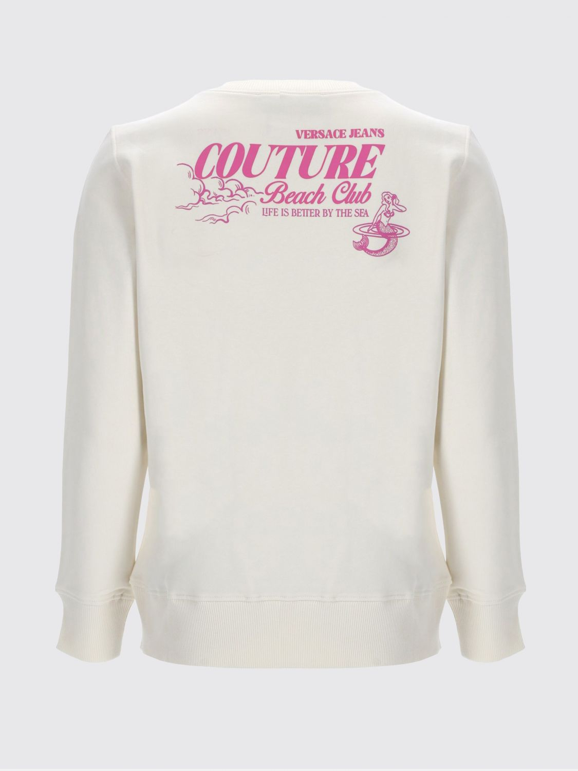 [VERSACE JEANS COUTURE] Sweatshirt SS26 80HAIT10CF01T 039
