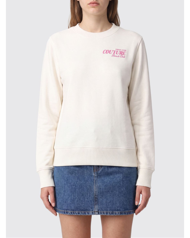 [VERSACE JEANS COUTURE] Sweatshirt SS26 80HAIT10CF01T 039