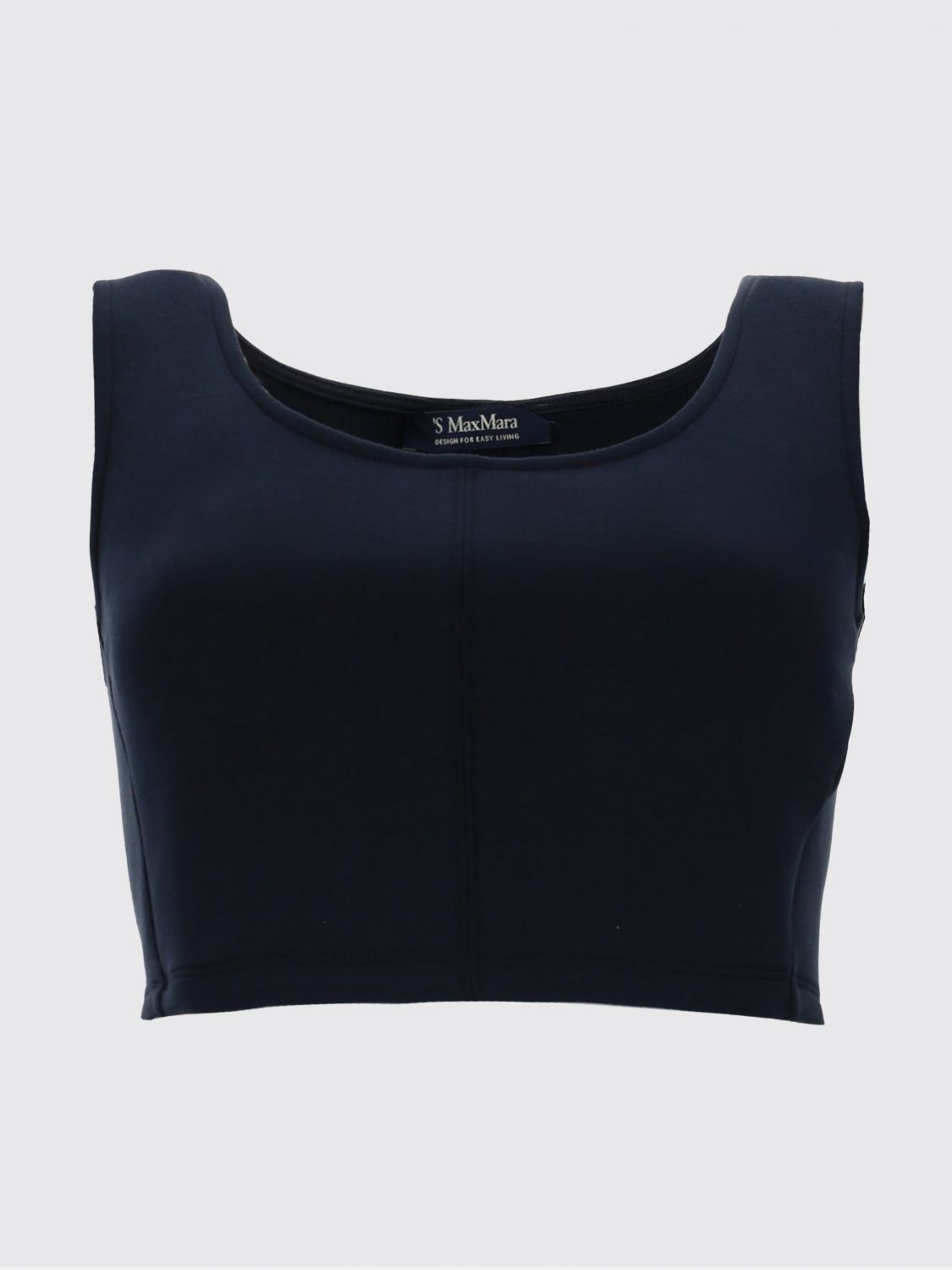 [S Max Mara] Tank top SS26 2619941013600 007