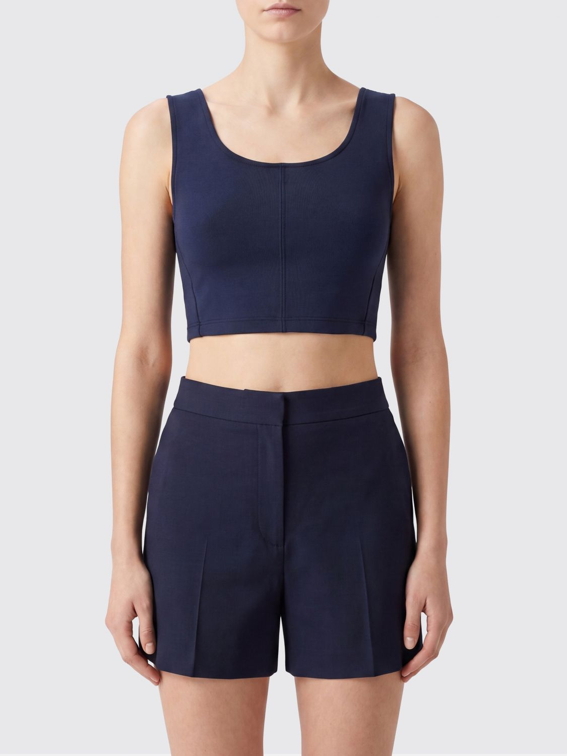 [S Max Mara] Tank top SS26 2619941013600 007