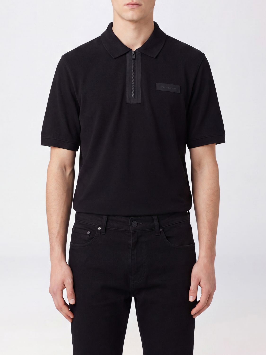 [MAISON KITSUNE] T-shirts Short Sleeve SS26 QM00207KP0002 P199