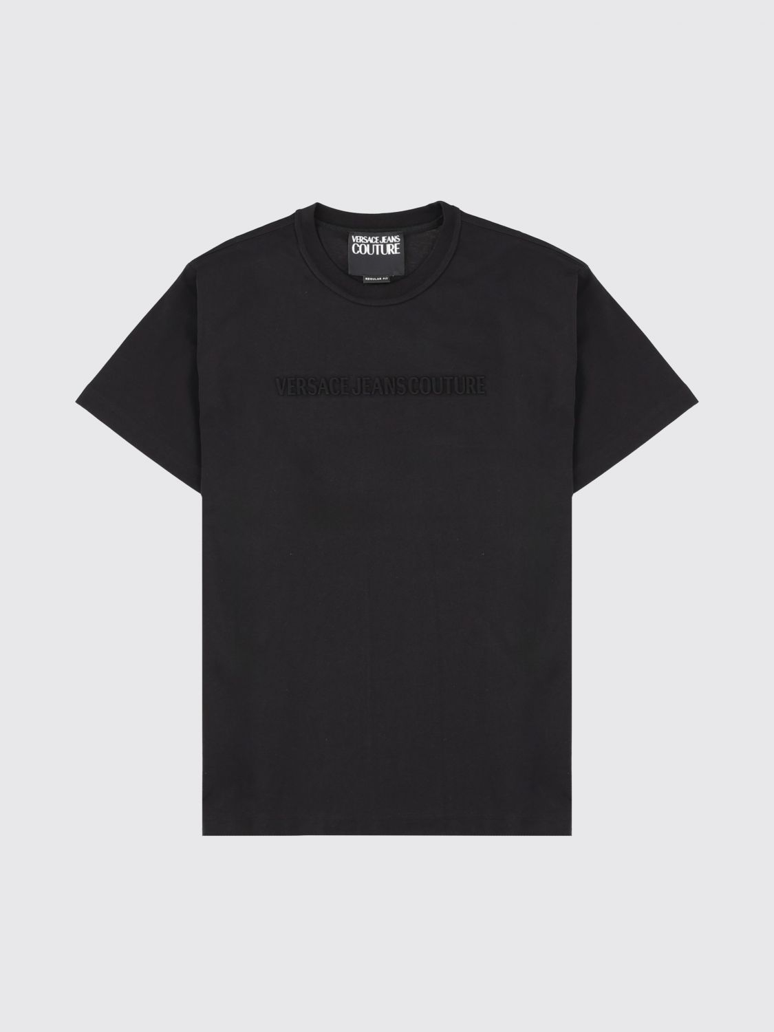 [VERSACE JEANS COUTURE] T-shirts Short Sleeve SS26 80GAHE09CJ00E 899