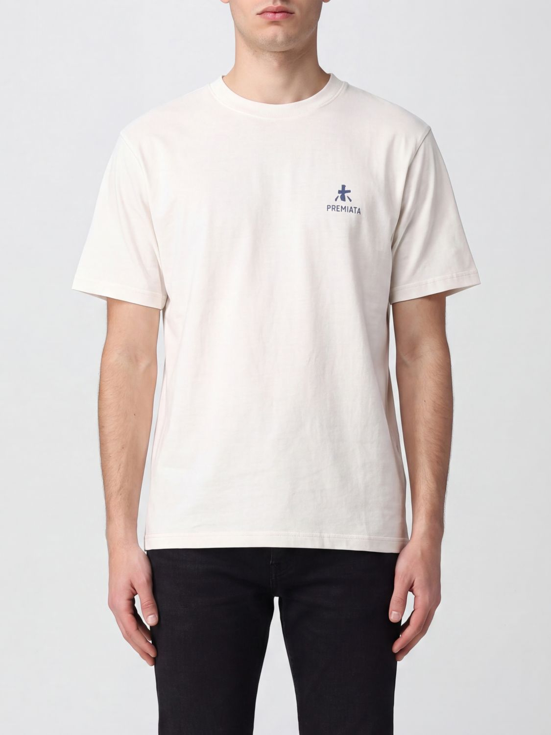[Premiata] T-shirts Short Sleeve SS26 PA50M211 WULFENITA