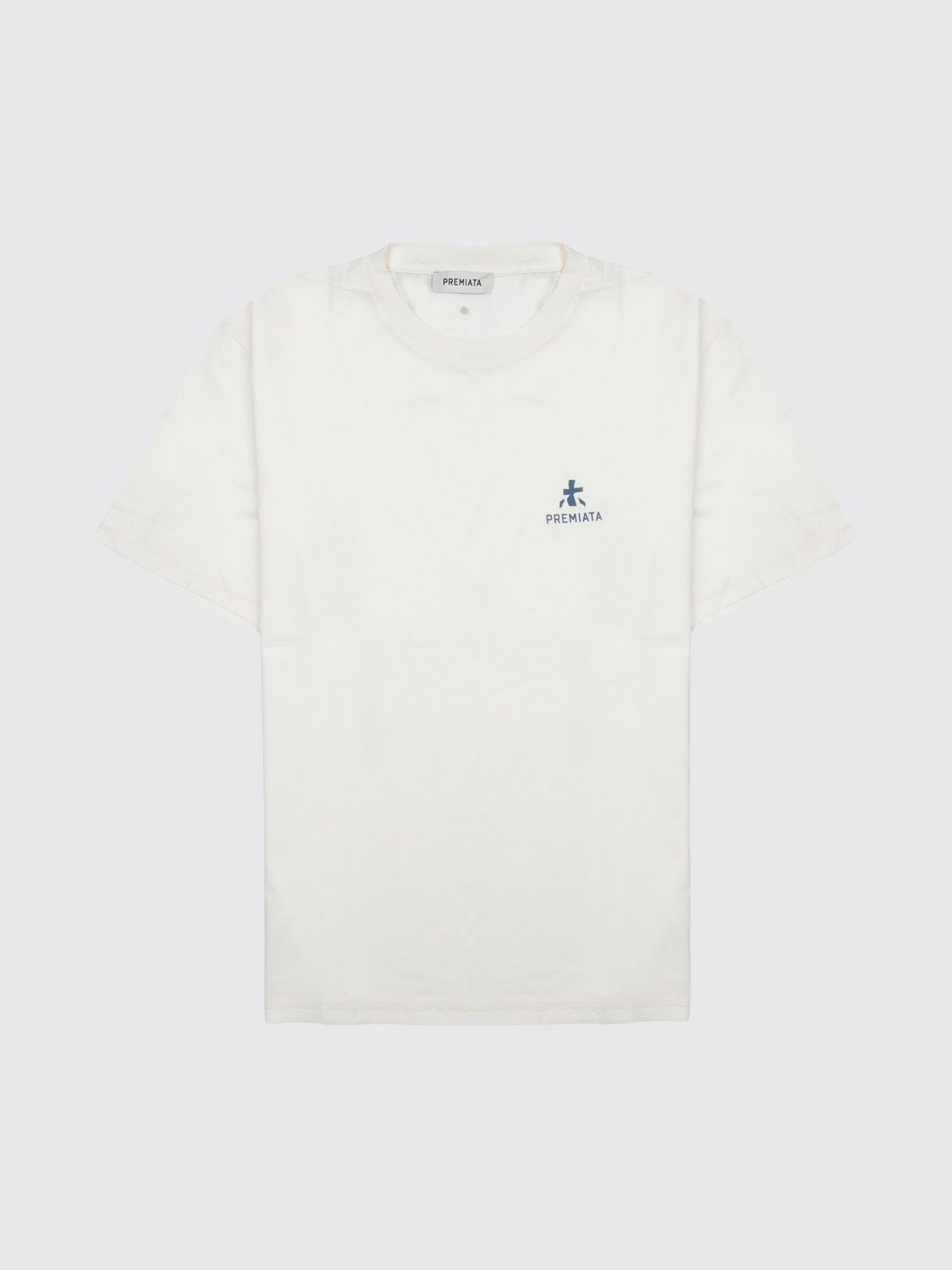 [Premiata] T-shirts Short Sleeve SS26 PA50M211 WULFENITA