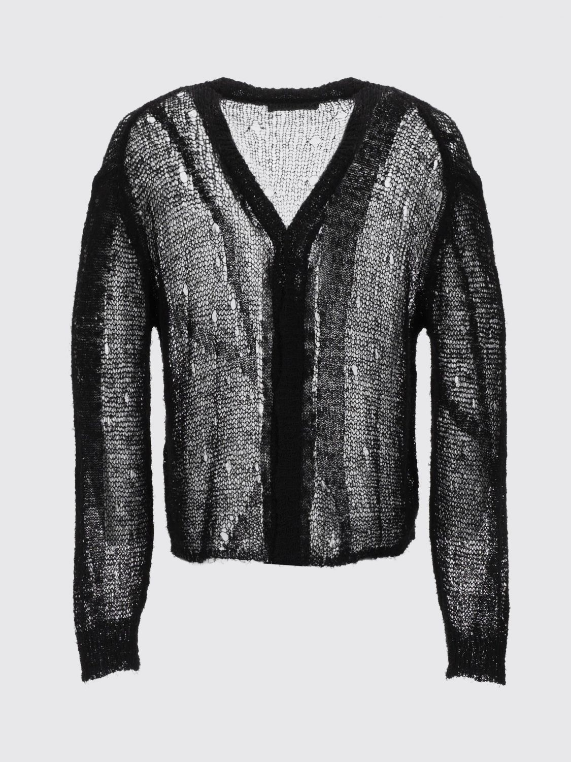 [Our Legacy] Cardigan SS26 M2263AB