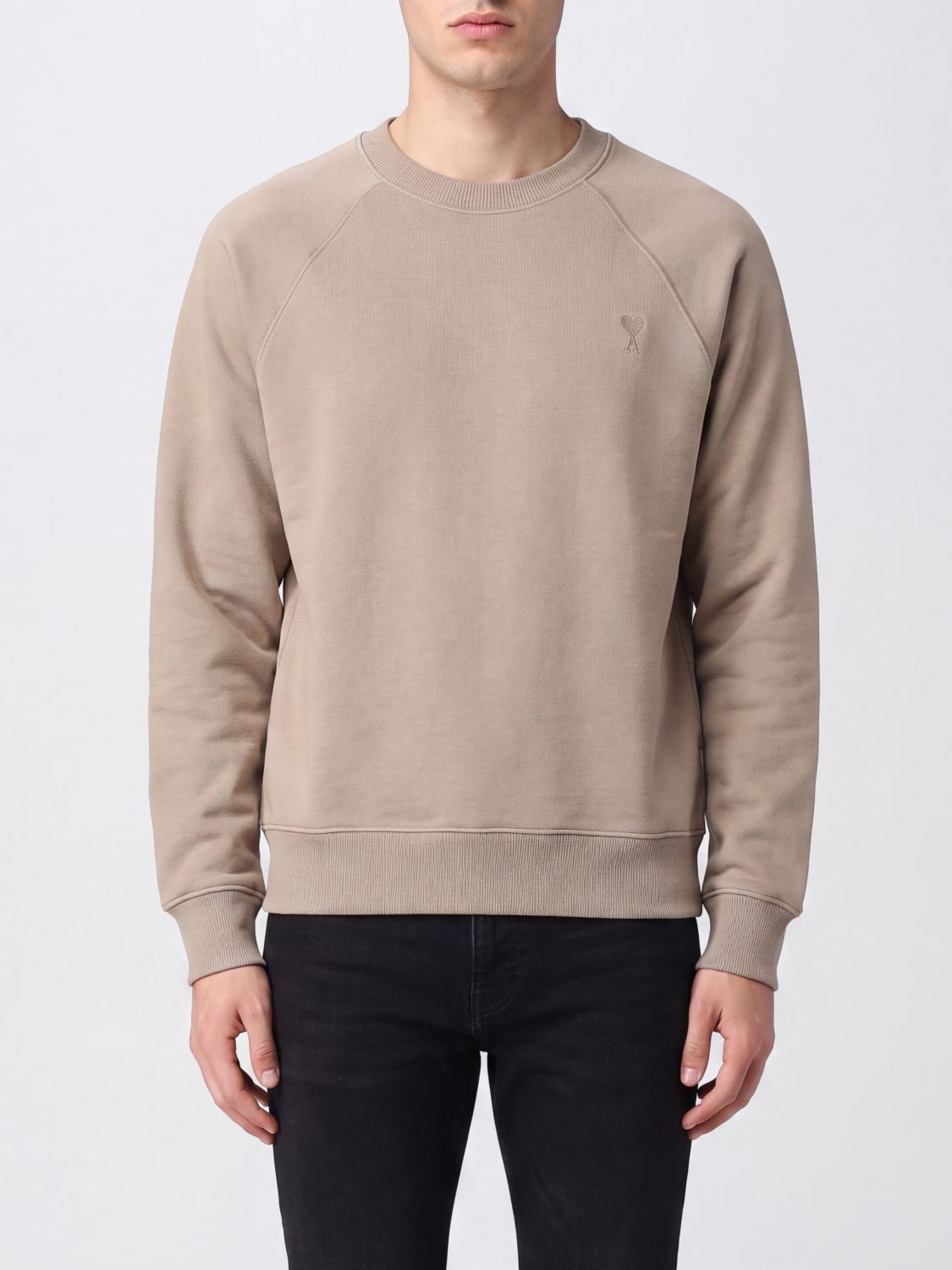 [Ami Paris] Sweatshirt SS26 USW757747A 036
