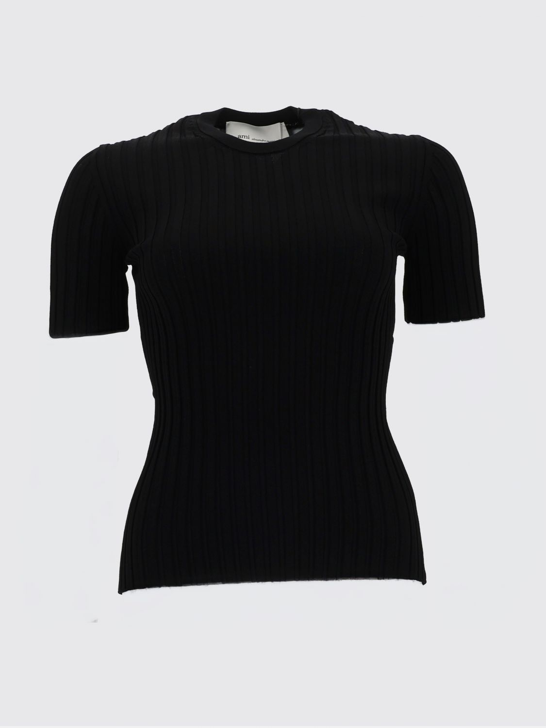 [Ami Paris] Knitwear SS26 FKS863KN0160 001