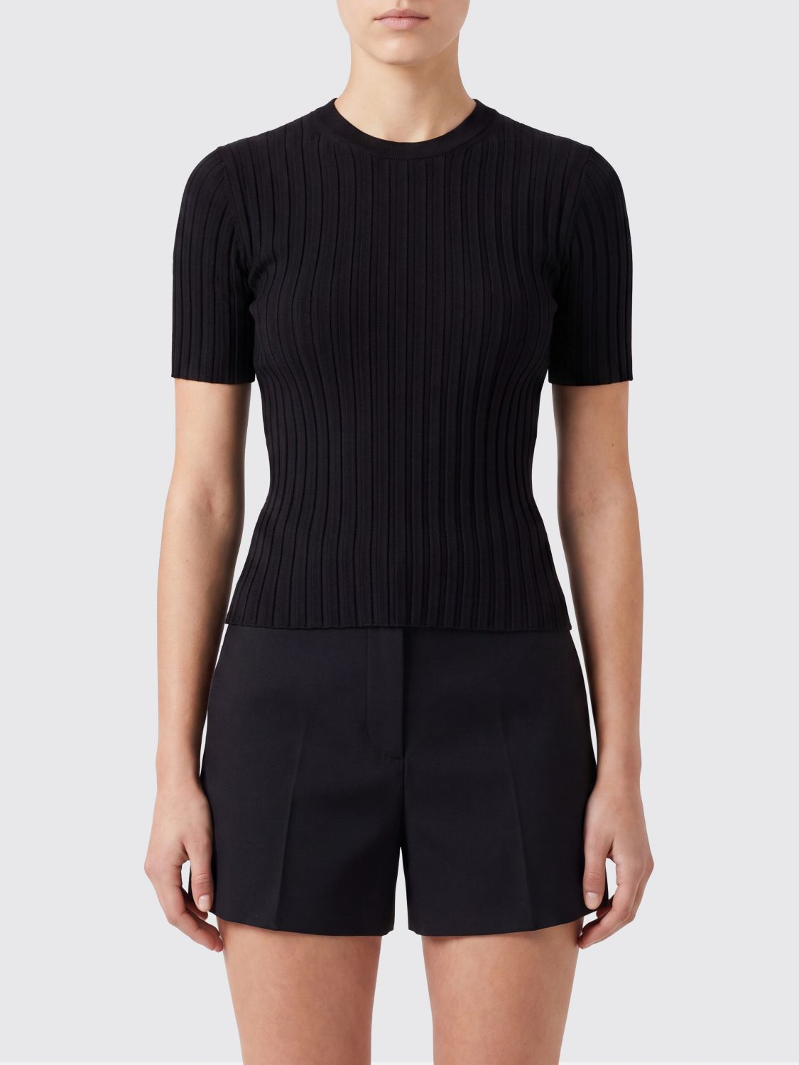 [Ami Paris] Knitwear SS26 FKS863KN0160 001