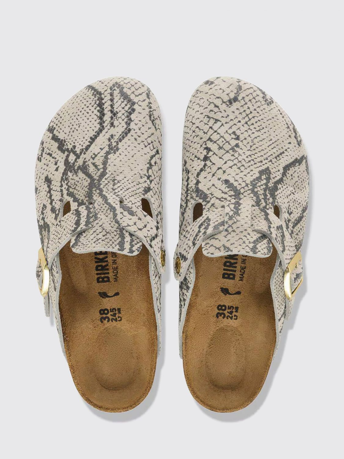 [Birkenstock] Mules FW26 1033086