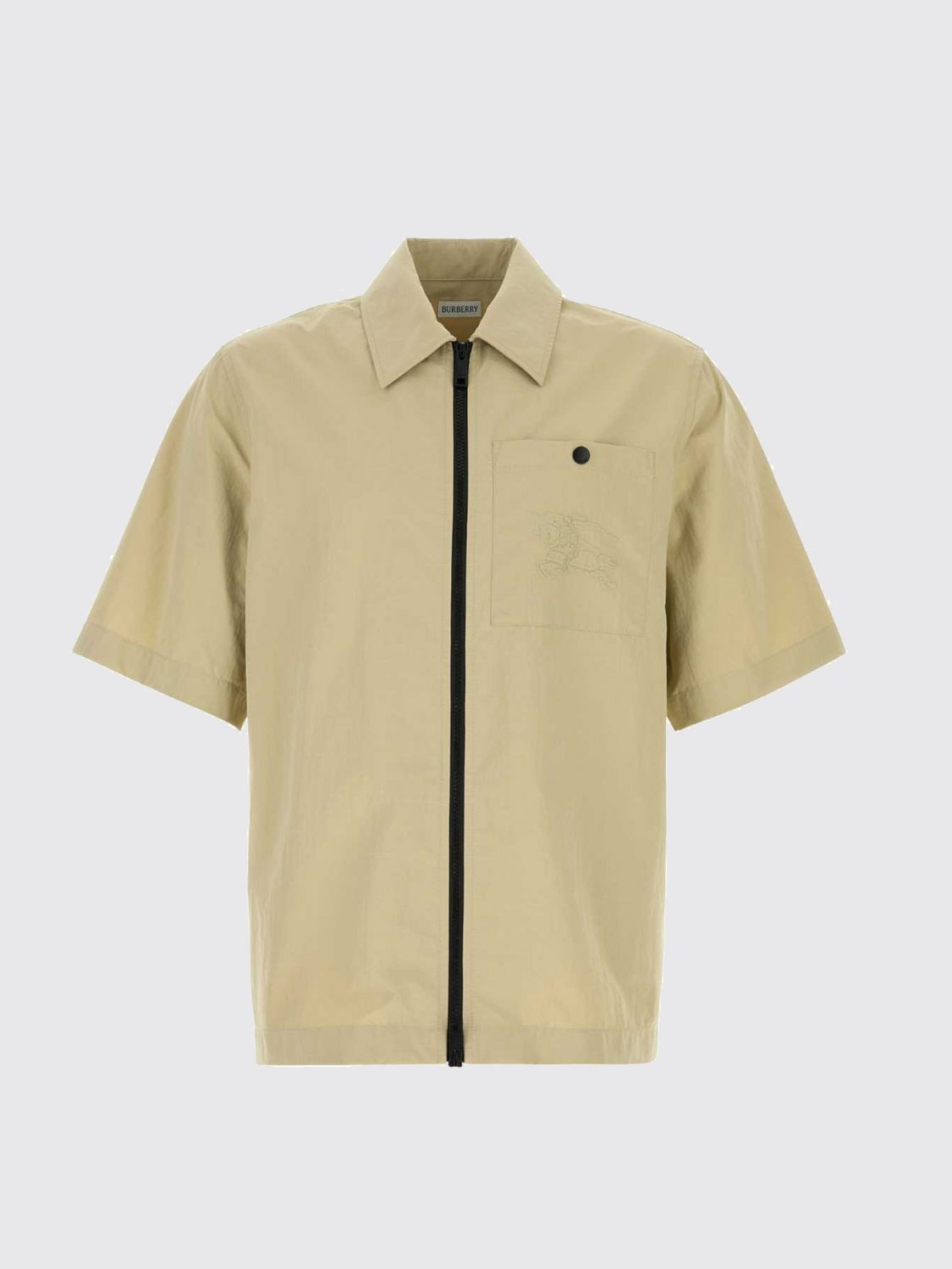 [Burberry] Shirts Short Sleeve SS26 8126304