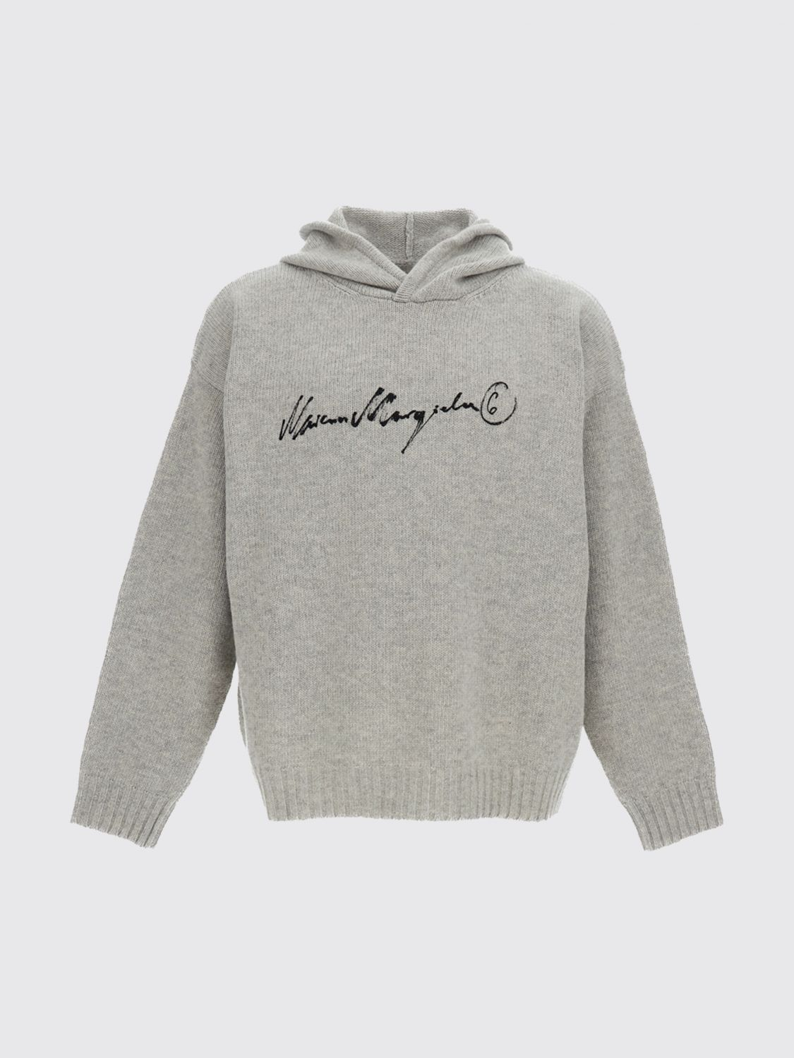 [MM6 Maison Margiela] Hoodie FW26 SH0HL0051M13288 806S