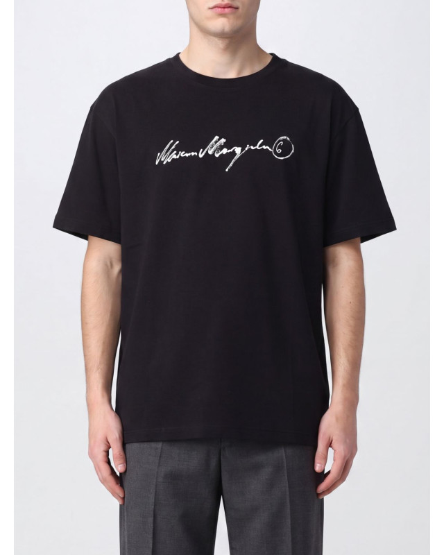 [MM6 Maison Margiela] T-shirts Short Sleeve FW26 SH0GC0077M20258 900