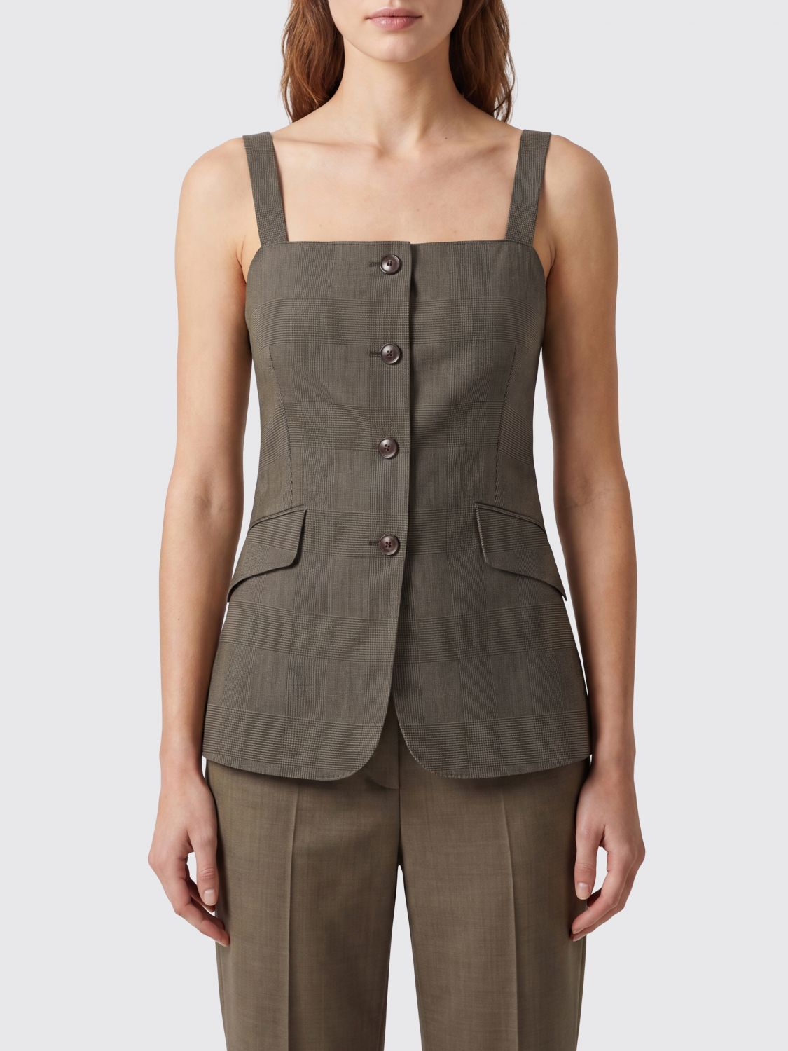 [Max Mara] Tank top FW26 2621156011600 002