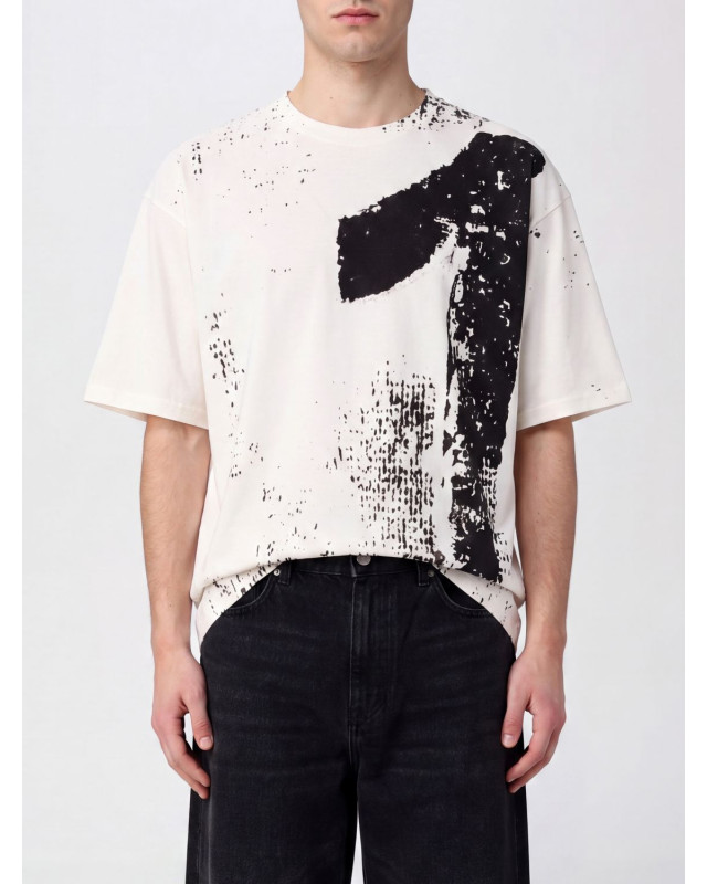 [Maison Margiela] T-shirts Short Sleeve FW26 S50GC0741M20222 101