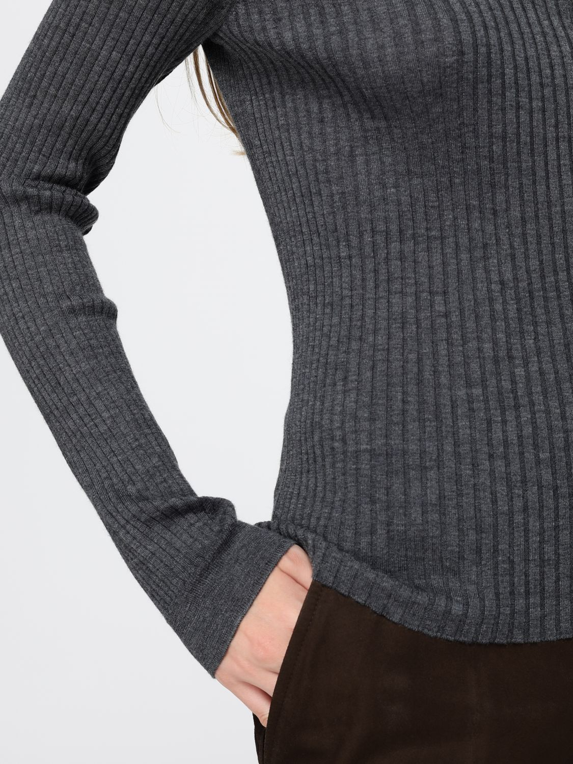 [Burberry] Cardigan FW26 8122851