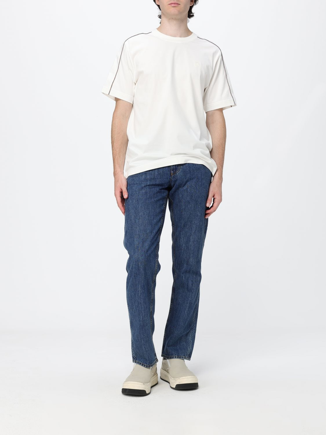 [Burberry] T-shirts Short Sleeve FW26 8127590