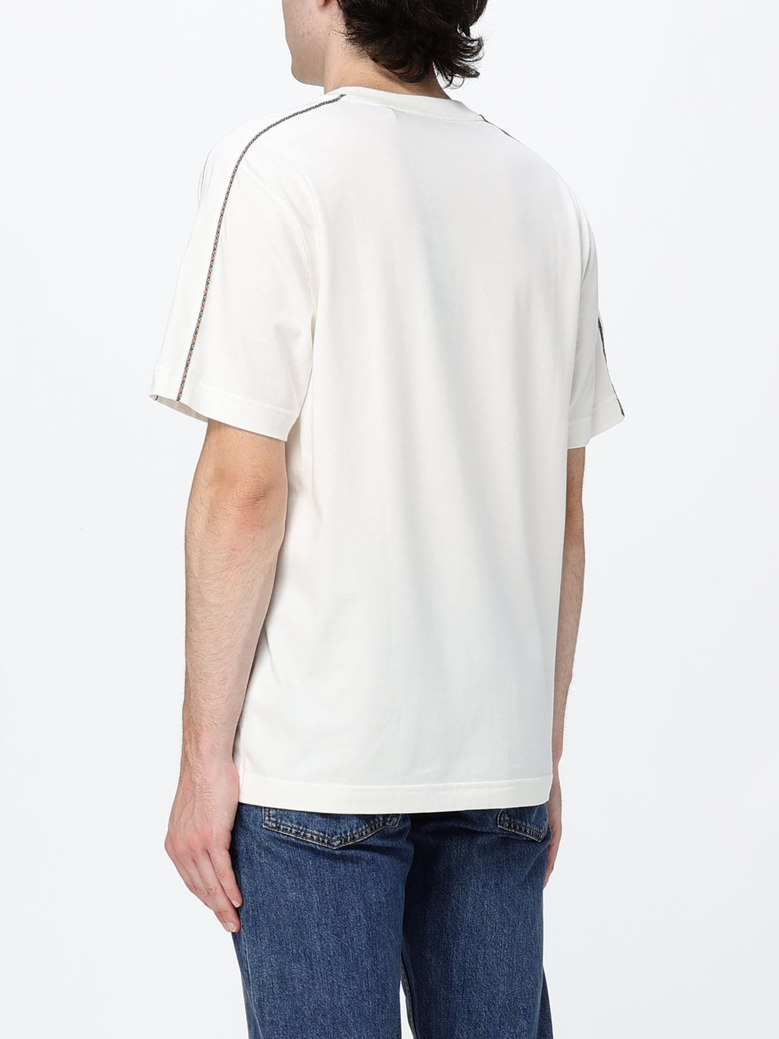 [Burberry] T-shirts Short Sleeve FW26 8127590