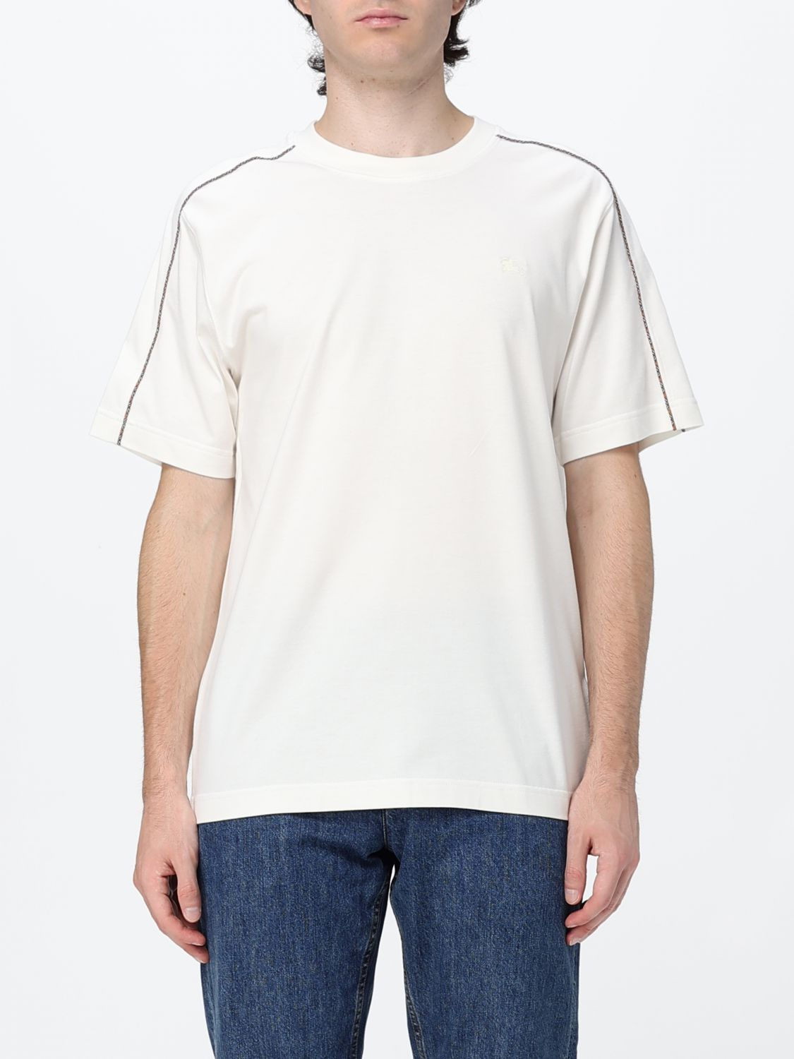 [Burberry] T-shirts Short Sleeve FW26 8127590