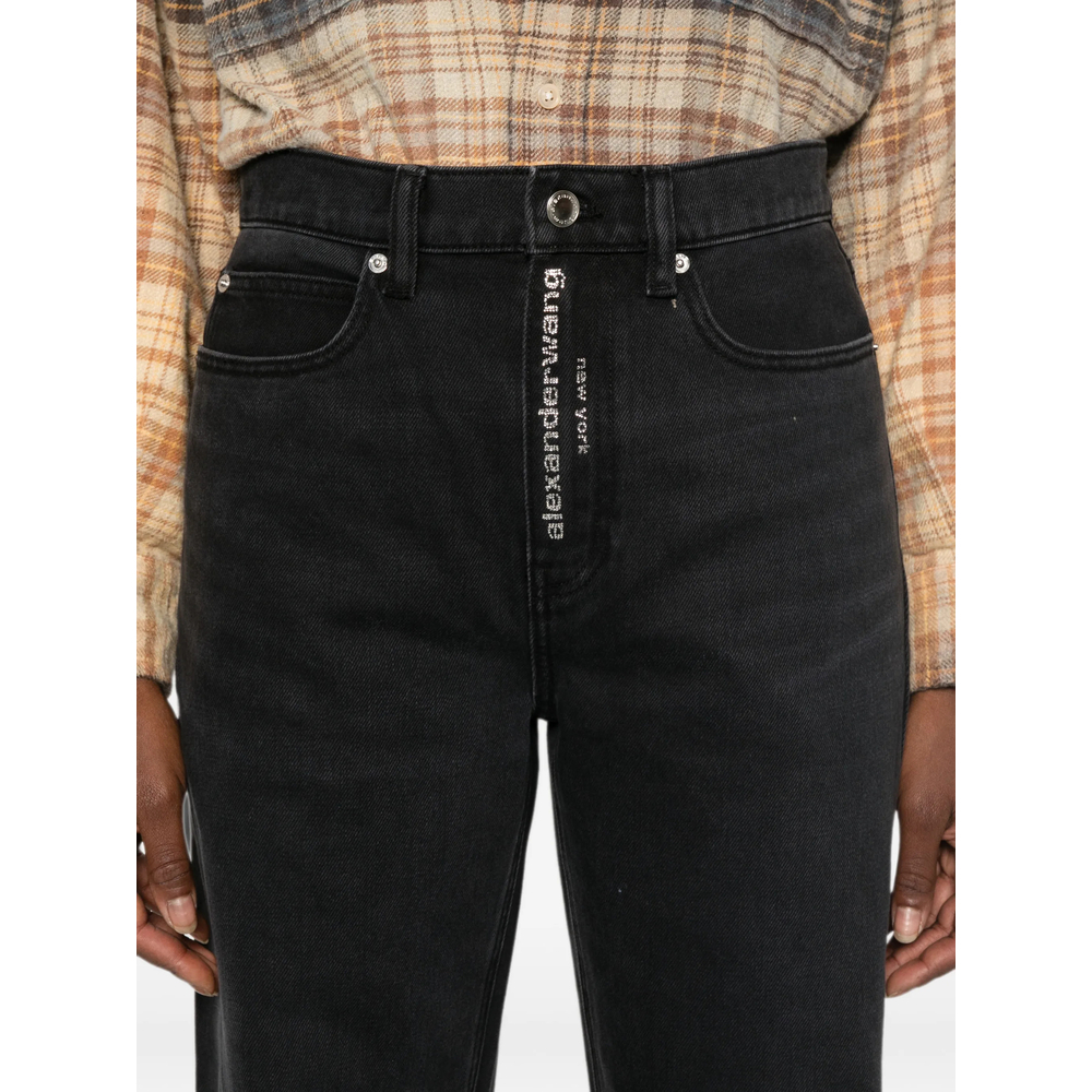 [ALEXANDER WANG] Jeans FW26 4DC4264405  020A