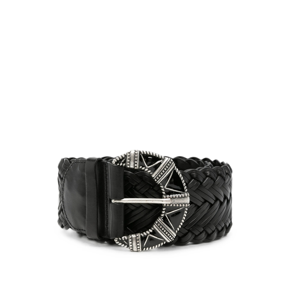 [Ba&sh] Belt FW26 BYRON  NOIR
