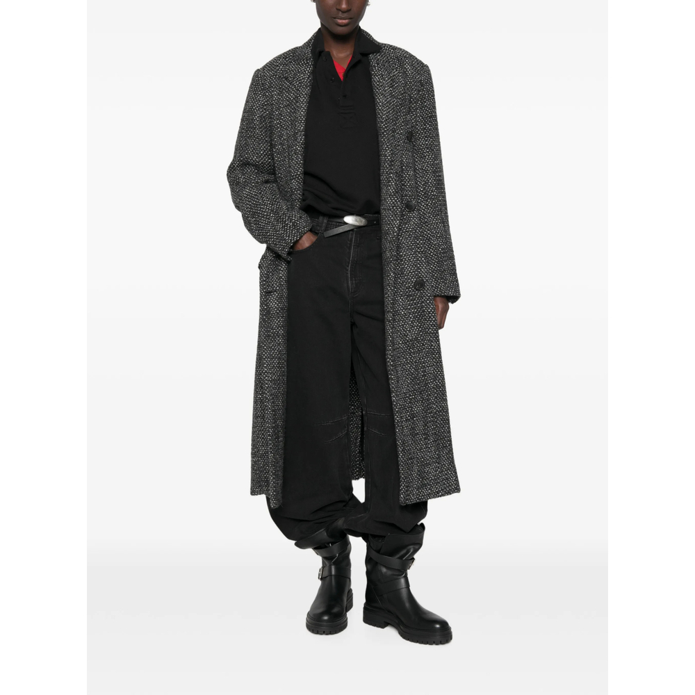 [Marant Etoile] Coat FW26 D3E02E MA0566FA 02AN