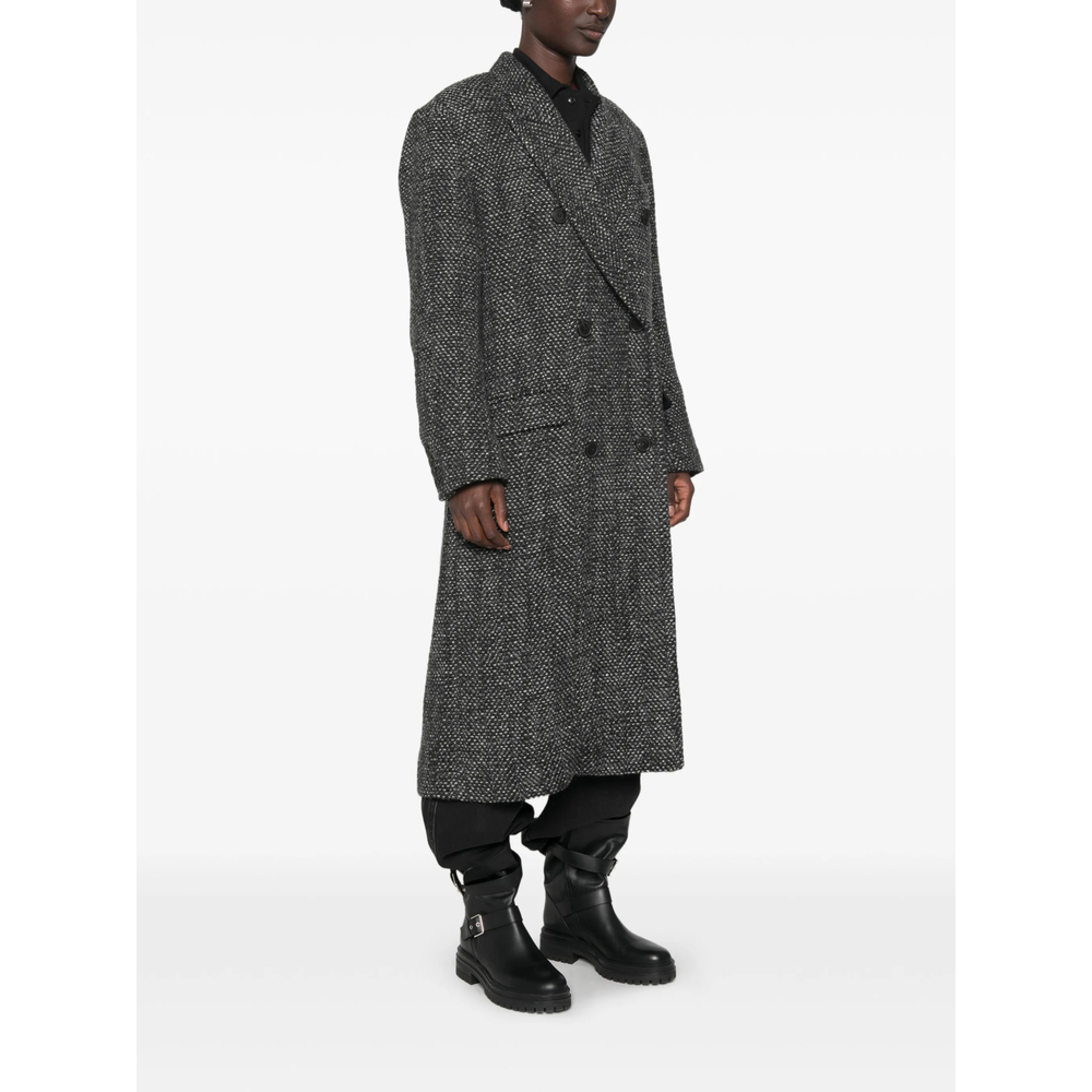 [Marant Etoile] Coat FW26 D3E02E MA0566FA 02AN